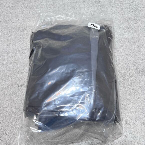 Marc New York Raincoat Jacket Womens Small Chocolate Brown Andrew Marc Hooded - Picture 14 of 14